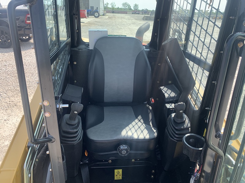 Delta Power Equipment 2023 ASV RT40 COMPACT TRACK LOADER