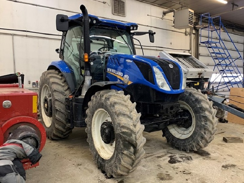 2018 NEW HOLLAND T6.175 TRACTOR