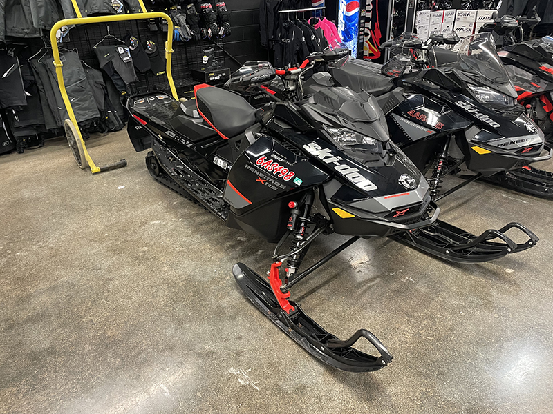 DELTA POWER BRP 2020 SKIDOO RENEGADE XRS 850 SNOWMOBILE