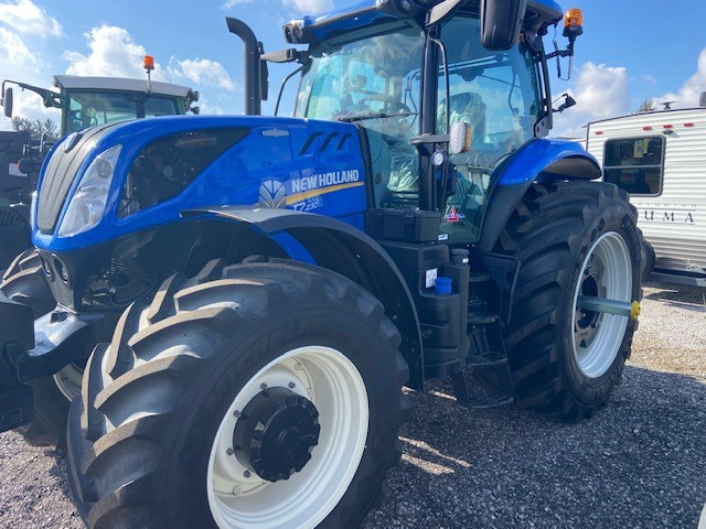 2023 NEW HOLLAND T7.230 AUTO COMMAND TRACTOR