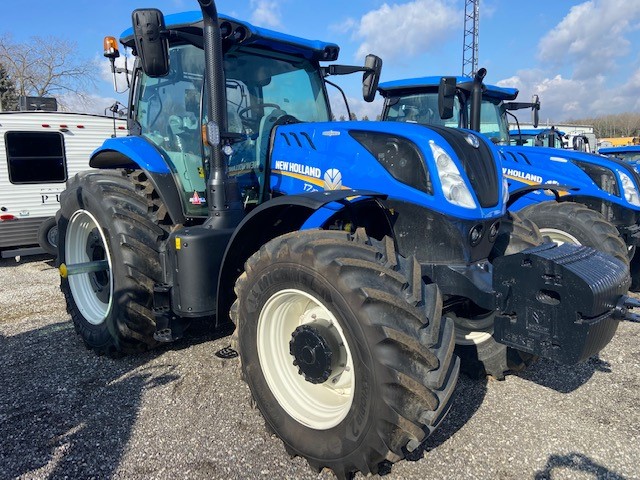 2023 NEW HOLLAND T7.230 AUTO COMMAND TRACTOR