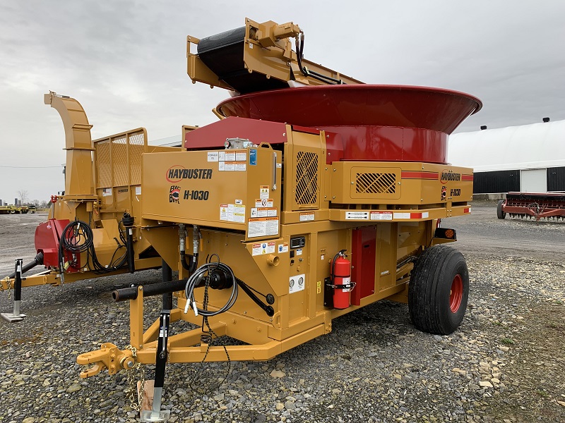 2022 HAYBUSTER H-1030 BIG BITE TUB GRINDER