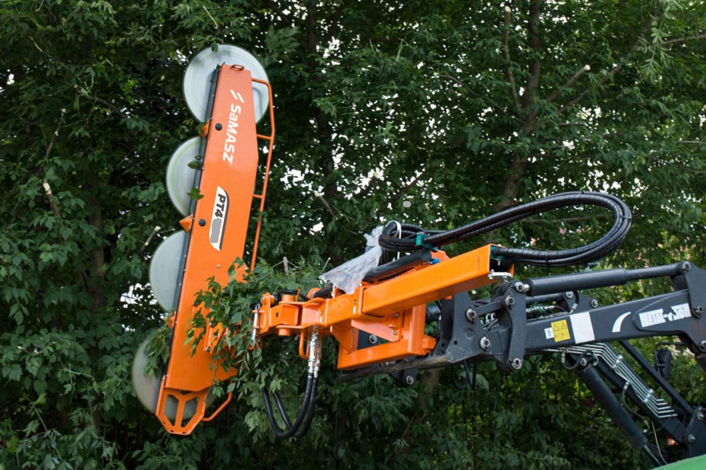 2022 SAMASZ PT4-250F CIRCULAR SAW