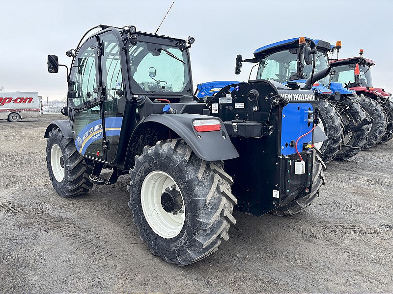 2024 NEW HOLLAND TH7.42 ELITE TELEHANDLER ***0% FOR 36 MONTHS***