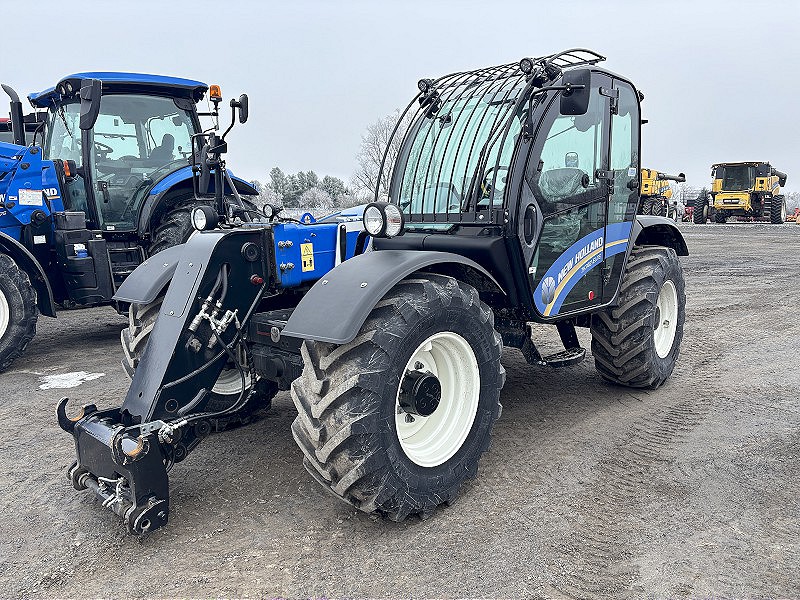 2024 NEW HOLLAND TH7.42 ELITE TELEHANDLER ***0% FOR 36 MONTHS***