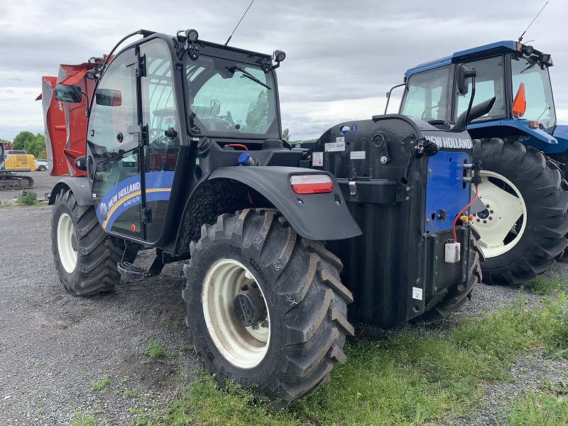 2024 NEW HOLLAND TH7.42 ELITE TELEHANDLER