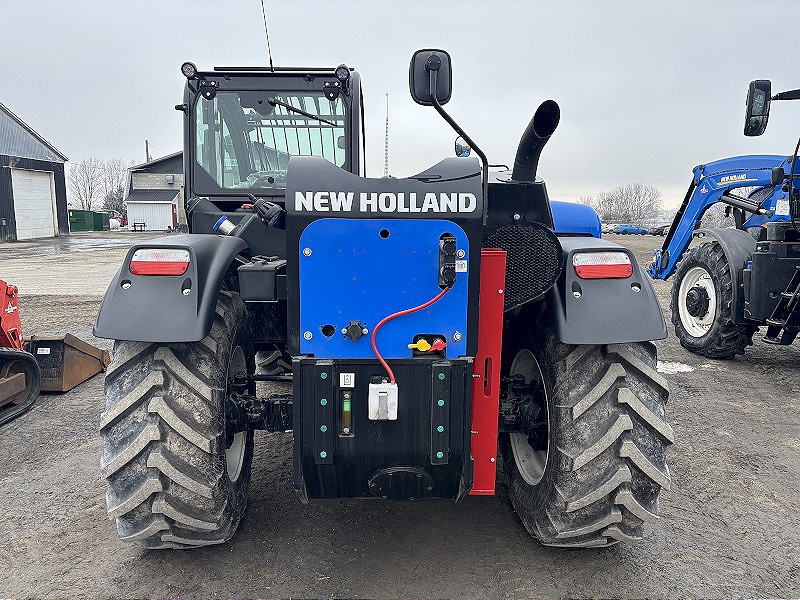 2024 NEW HOLLAND TH7.42 ELITE TELEHANDLER ***0% FOR 36 MONTHS***