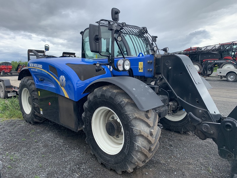 2024 NEW HOLLAND TH7.42 ELITE TELEHANDLER