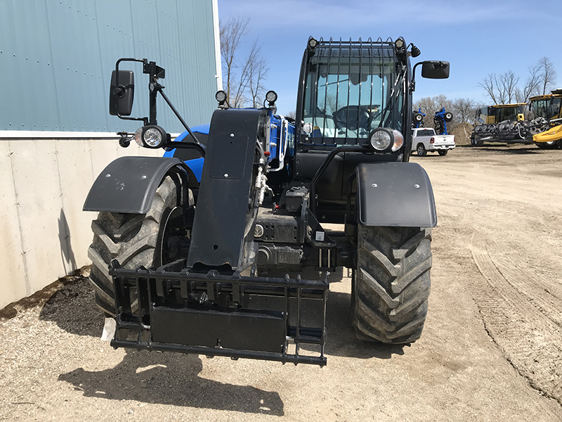2023 NEW HOLLAND TH7.42 ELITE TELEHANDLER