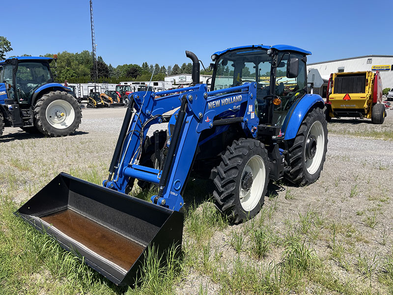 2023 NEW HOLLAND POWERSTAR 100 TRACTOR W/LOADER***0% FOR 60 MONTHS***