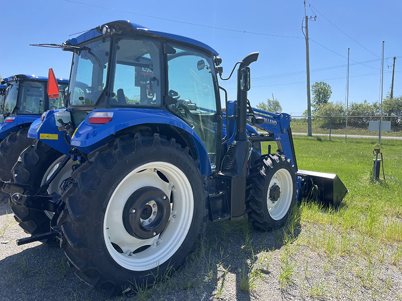2023 NEW HOLLAND POWERSTAR 100 TRACTOR W/LOADER***0% FOR 60 MONTHS***