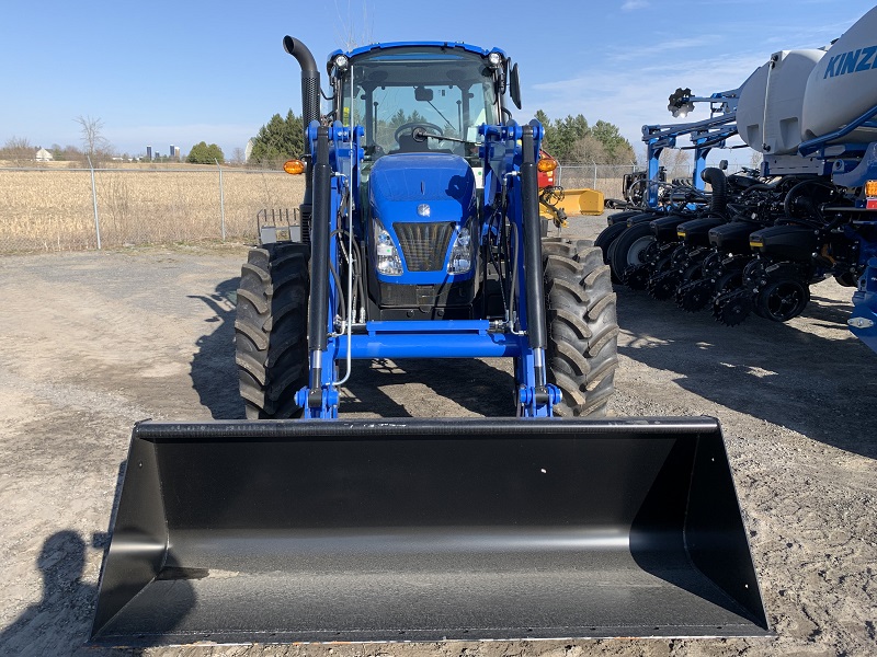 2024 NEW HOLLAND POWERSTAR 120 TRACTOR WITH LOADER