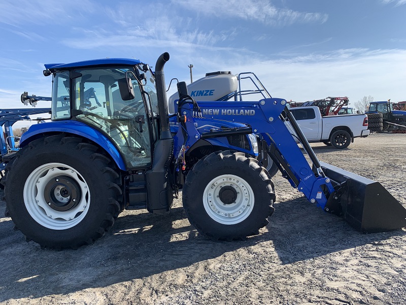 2024 NEW HOLLAND POWERSTAR 120 TRACTOR WITH LOADER