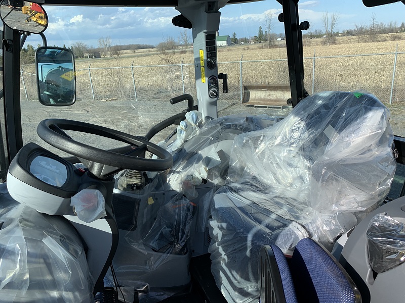 2024 NEW HOLLAND POWERSTAR 120 TRACTOR WITH LOADER