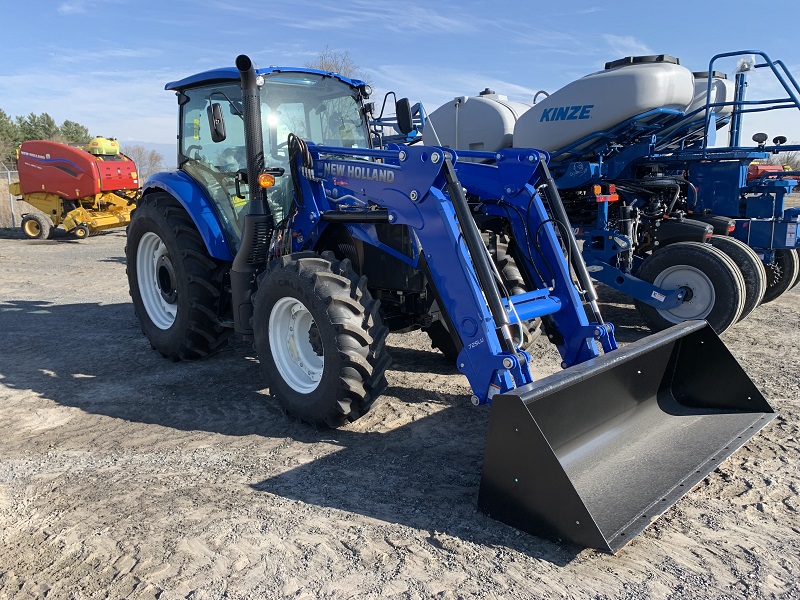 2024 NEW HOLLAND POWERSTAR 120 TRACTOR WITH LOADER
