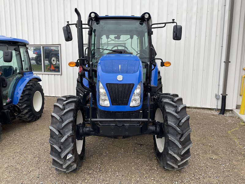 2022 NEW HOLLAND WORKMASTER 120 TRACTOR
