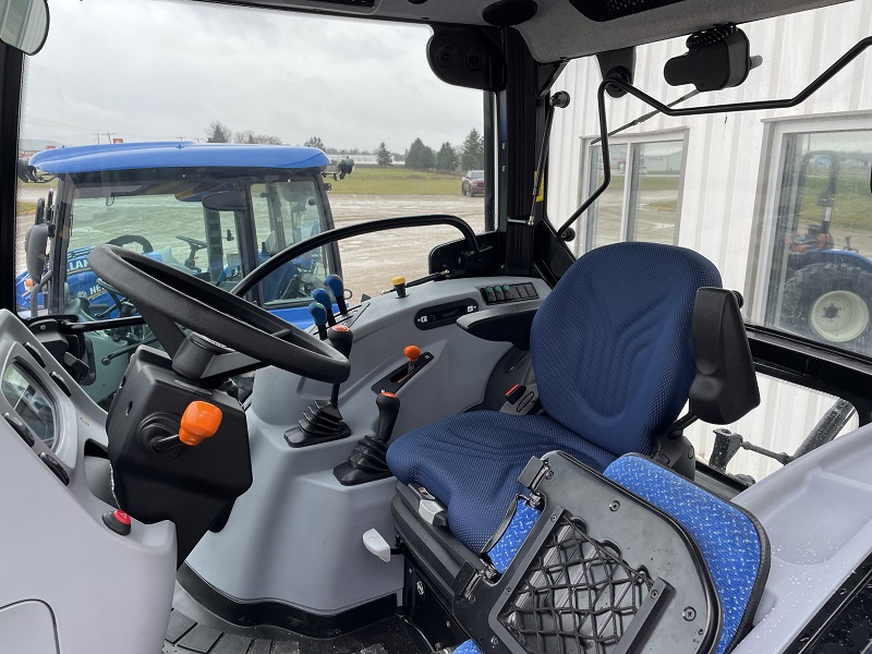 2023 NEW HOLLAND WORKMASTER 120 TRACTOR