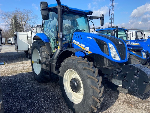 2023 NEW HOLLAND T6.160 DYNAMIC COMMAND TRACTOR