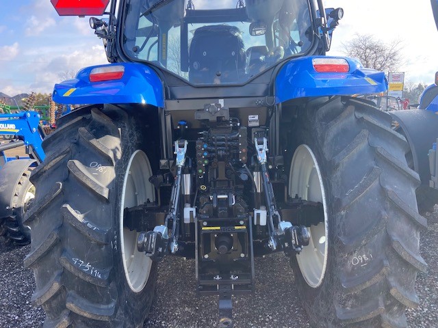 2023 NEW HOLLAND T6.160 DYNAMIC COMMAND TRACTOR