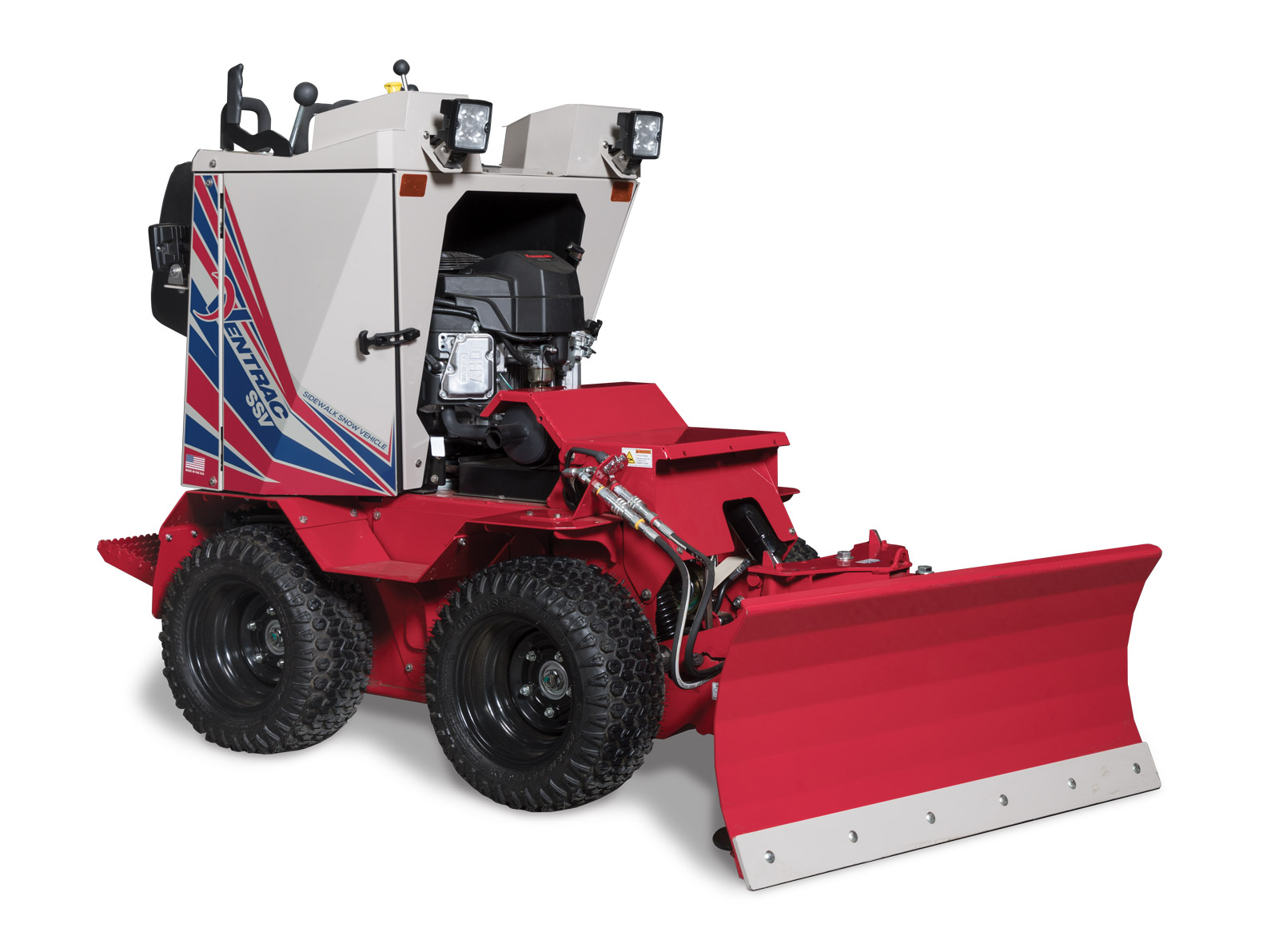 2022 VENTRAC ND540 SNOW PLOW BLADE