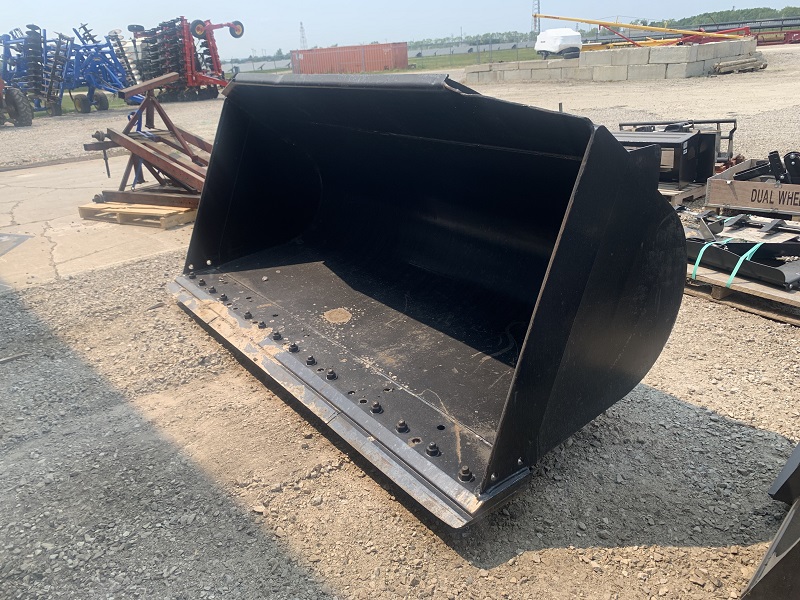 Delta Power Equipment 2009 NEW HOLLAND 3.25 CUBIC YARD BUCKET