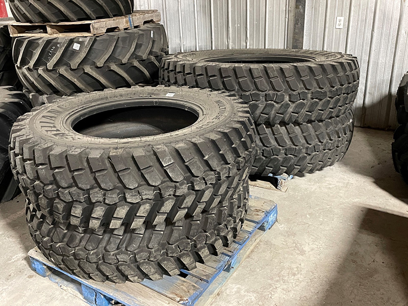 2018 ALLIANCE 480/80R38 TIRES (2)