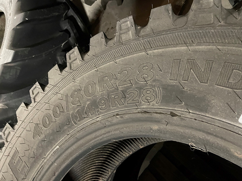 2018 ALLIANCE 480/80R38 TIRES (2)