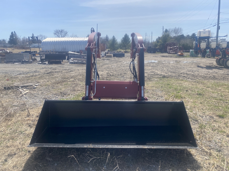 2021 CASE IH L630 FRONT END LOADER