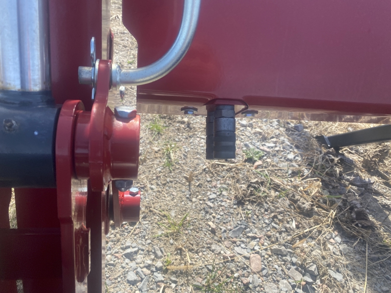 2021 CASE IH L630 FRONT END LOADER