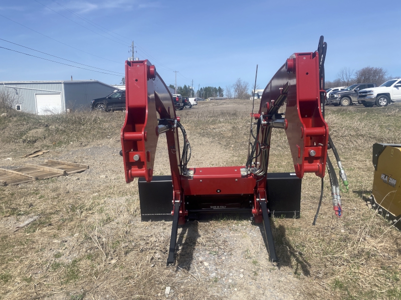 2021 CASE IH L630 FRONT END LOADER