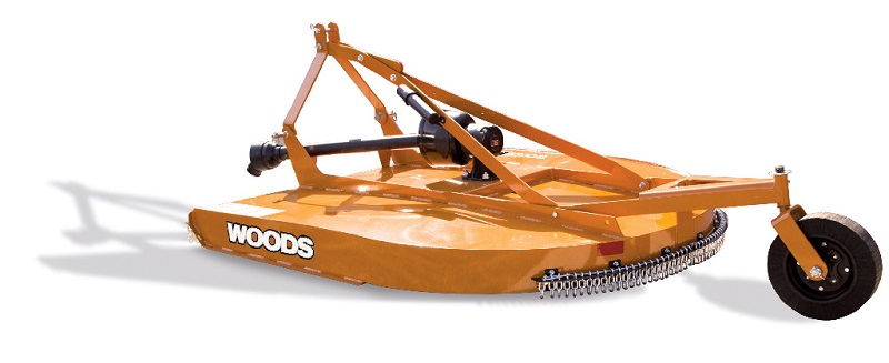 2022 WOODS RC60.20 STANDARD ROTARY CUTTER