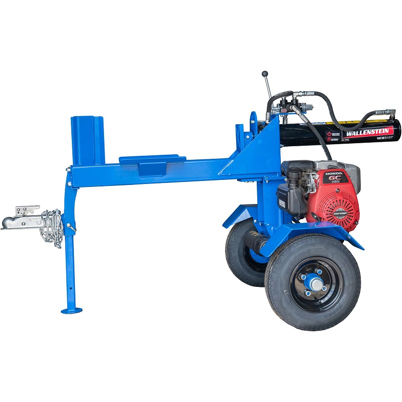 2021 WALLENSTEIN WX515T WOOD SPLITTER