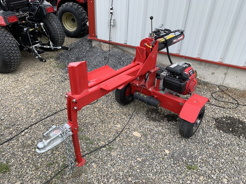 2021 WALLENSTEIN WX515T WOOD SPLITTER