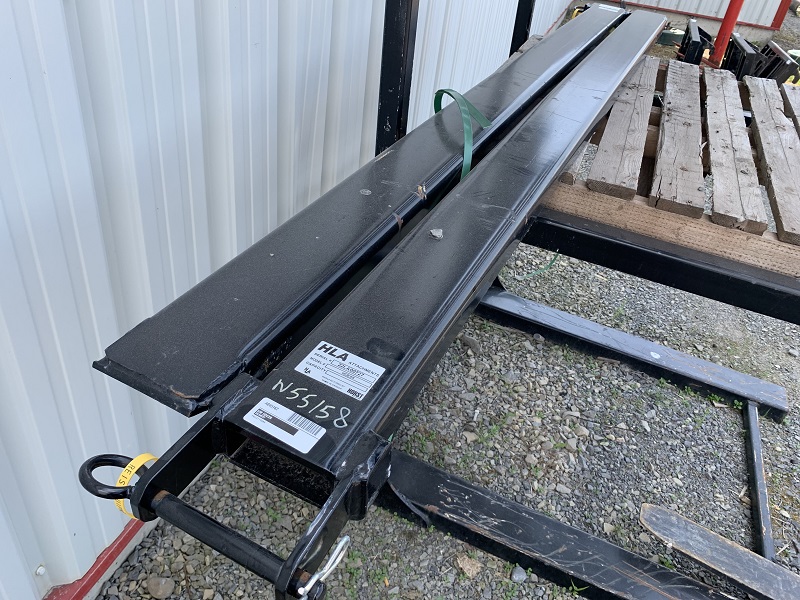 Delta Power Equipment 2022 HORST HDEX8 PALLET FORK TINE EXTENSIONS