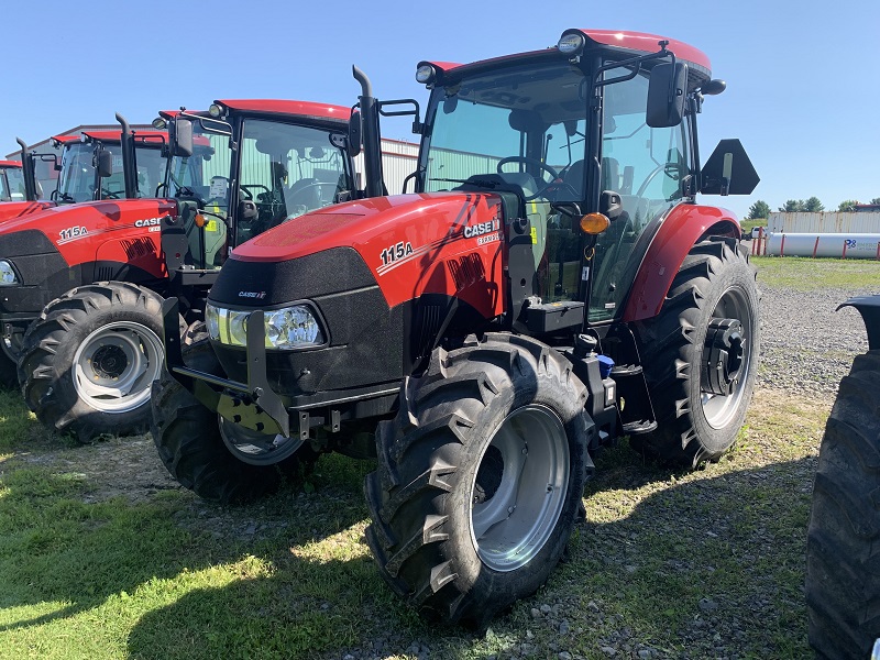 2022 CASE IH FARMALL 115A TRACTOR