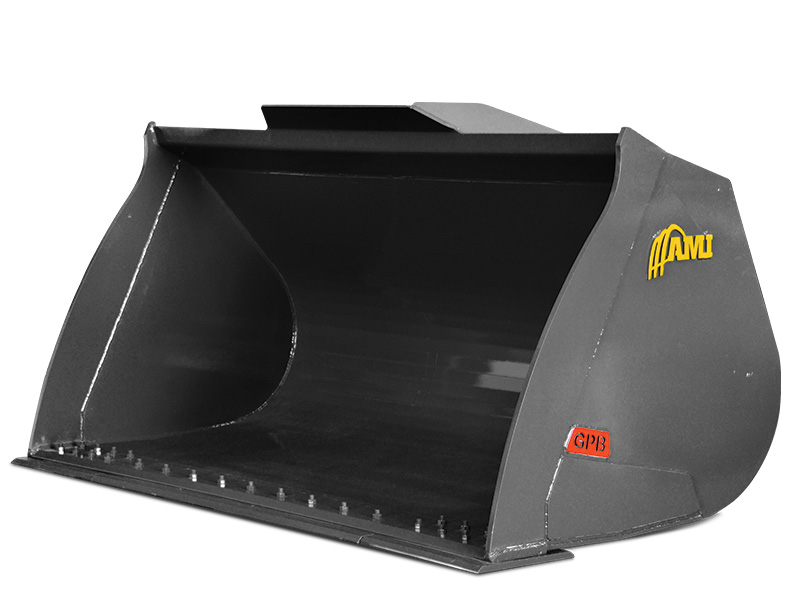 2020 AMI 1.25 CUBIC YARD GENERAL PURPOSE WHEEL LOADER BUCKET