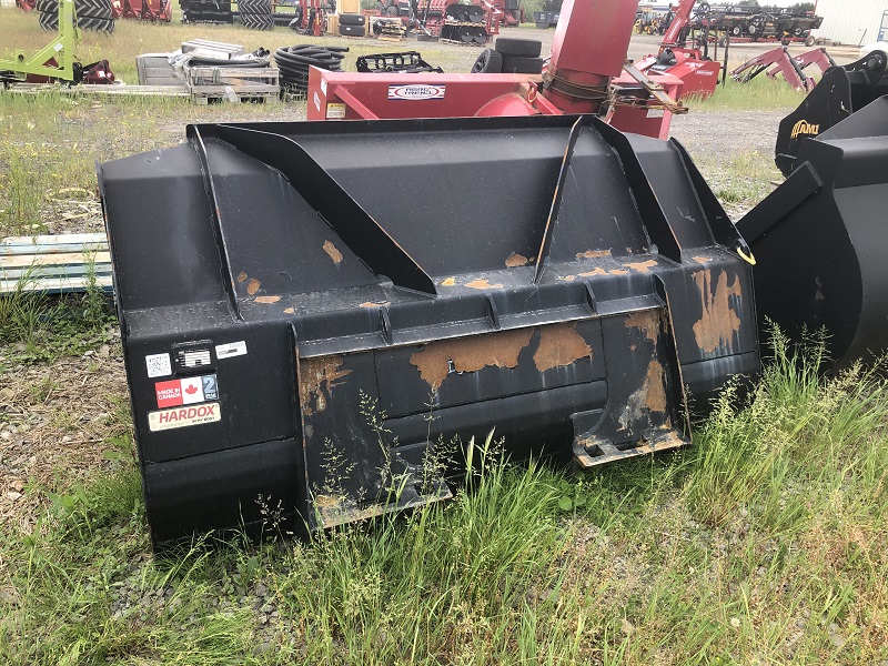 2021 AMI 1.5 CUBIC YARD GENERAL PURPOSE WHEEL LOADER BUCKET