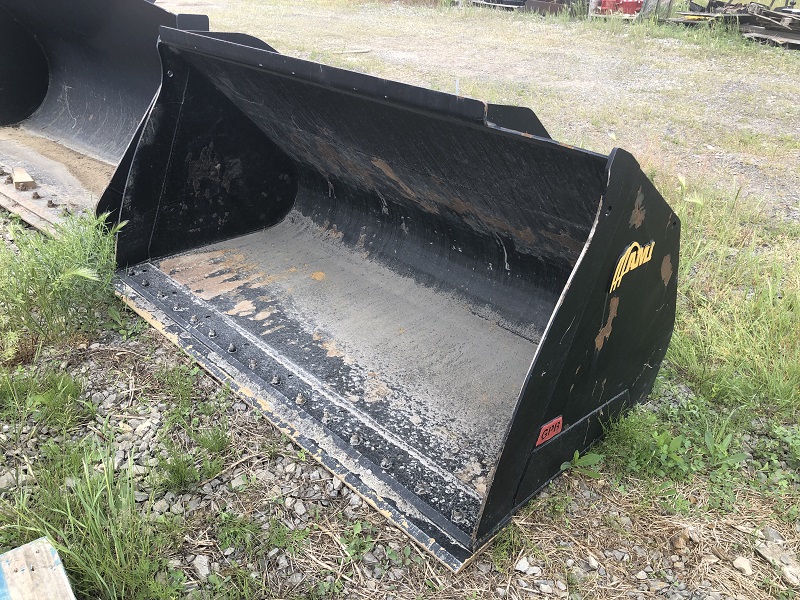 2021 AMI 1.5 CUBIC YARD GENERAL PURPOSE WHEEL LOADER BUCKET