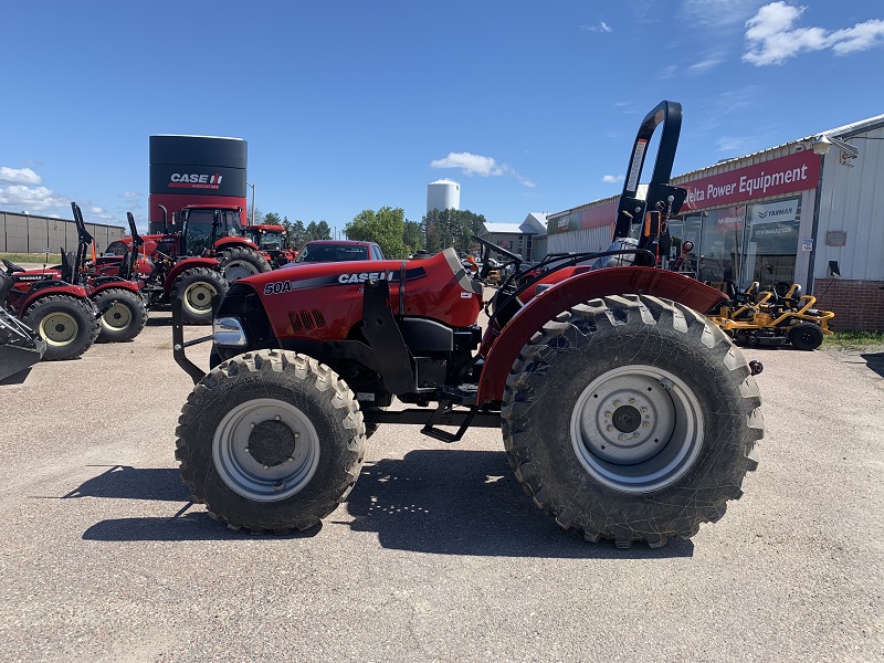 2021 CASE IH FARMALL 50A TRACTOR