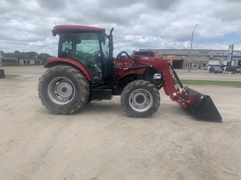 2022 CASE IH FARMALL 95A TRACTOR