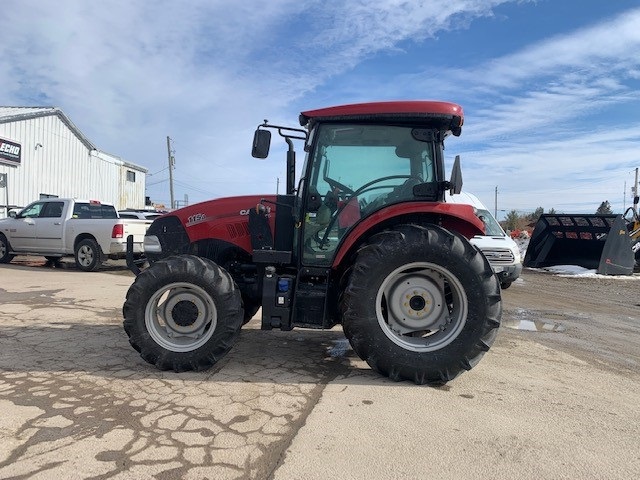 2021 CASE IH FARMALL 115A TRACTOR