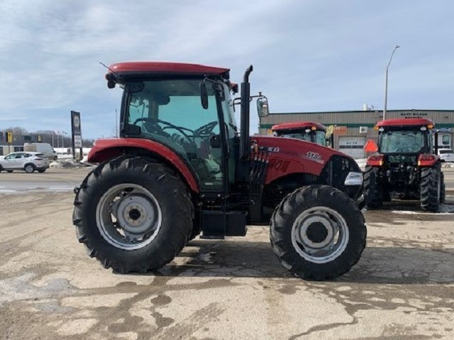 2021 CASE IH FARMALL 115A TRACTOR