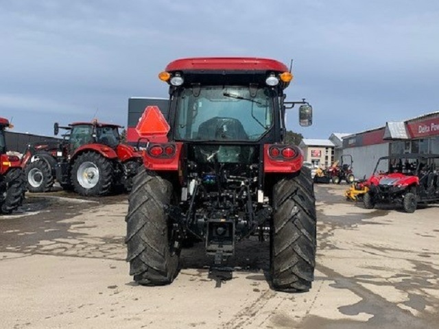 2021 CASE IH FARMALL 115A TRACTOR