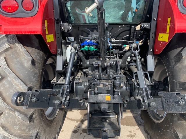 2021 CASE IH FARMALL 115A TRACTOR
