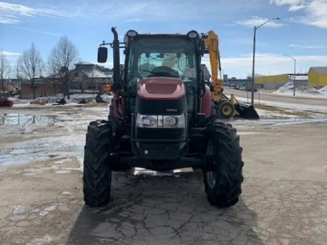2021 CASE IH FARMALL 115A TRACTOR