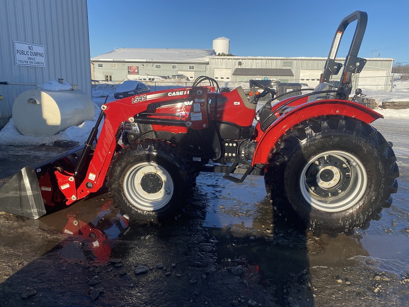 2021 CASE IH FARMALL 50A TRACTOR