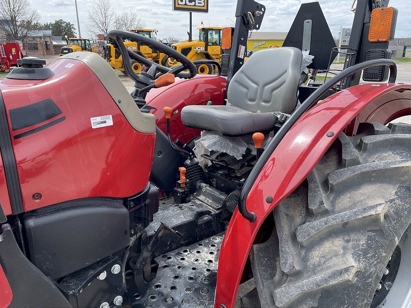 2021 CASE IH FARMALL 50A TRACTOR WITH LOADER