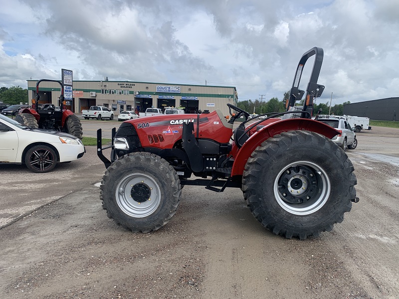 2021 CASE IH FARMALL 50A TRACTOR
