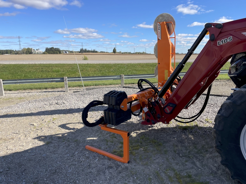 2022 SAMASZ PT4-250F CIRCULAR SAW ***DEMONSTRATOR PRICE***