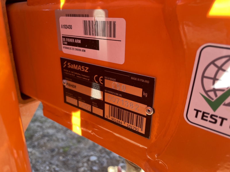 2022 SAMASZ PT4-250F CIRCULAR SAW ***DEMONSTRATOR PRICE***